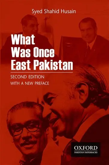 Syed Shahid Husain - What Was Once East Pakistan, Häftad. Tillgänglighet: Lägg i varukorg