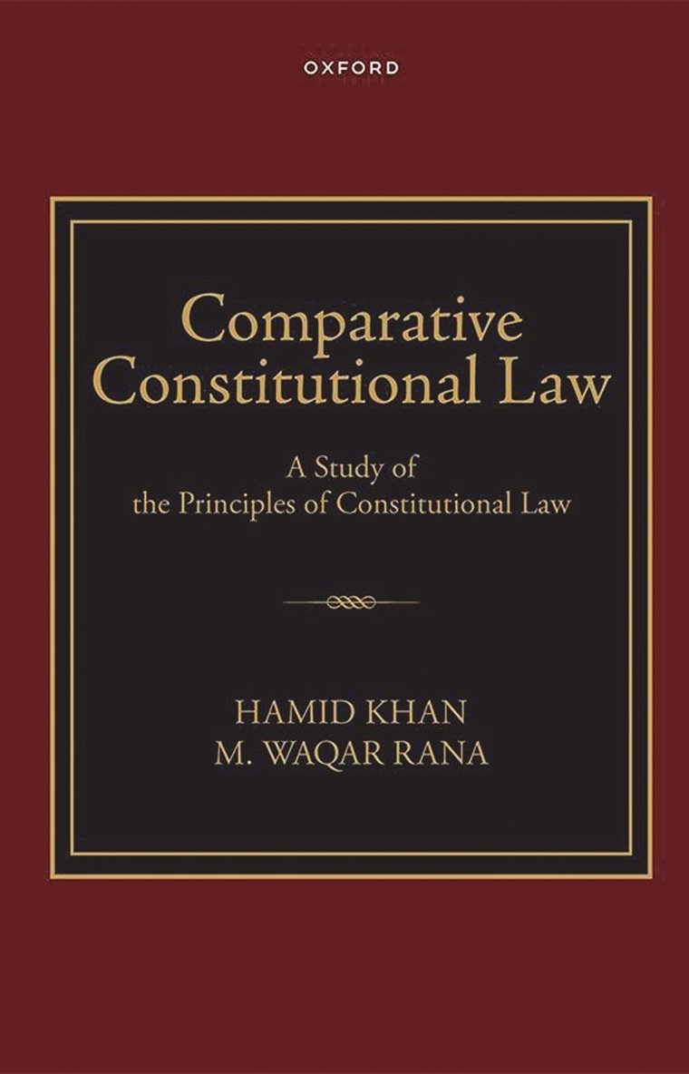 Comparitive Constitutional Law