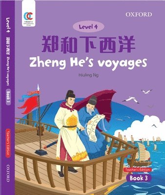 Hiuling Ng - Zhenghe's Voyages, Häftad