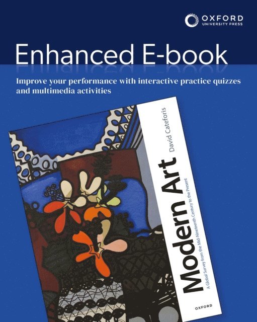 David Cateforis - Modern Art, E-bok