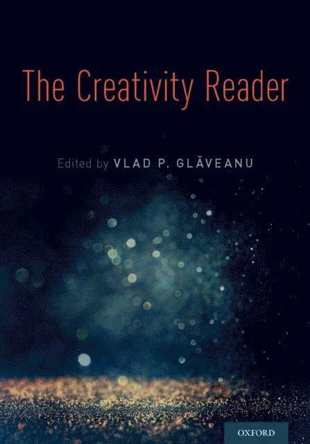 Vlad Petre Glaveanu - Creativity Reader, E-bok