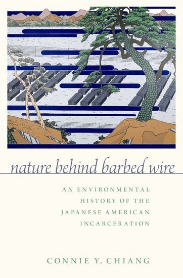 Connie Y. Chiang - Nature Behind Barbed Wire, Inbunden. Tillgänglighet: Lägg i varukorg