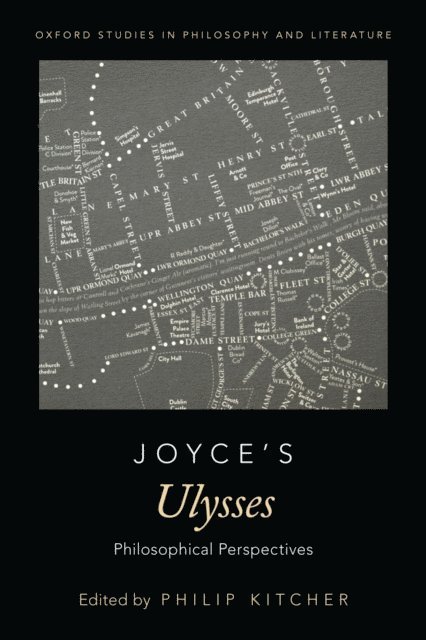 Philip Kitcher - Joyce's Ulysses, E-bok