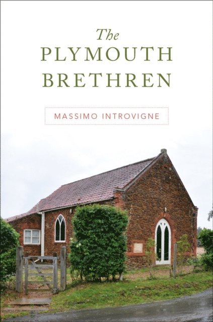 Massimo Introvigne - Plymouth Brethren, E-bok