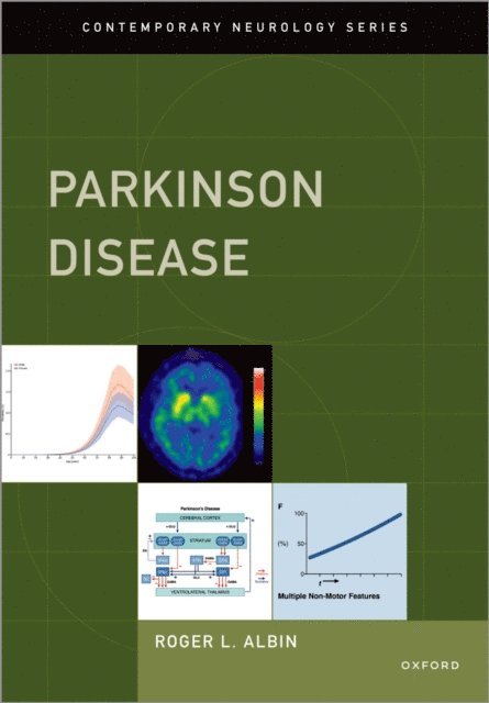 Roger L. Albin - Parkinson Disease, E-bok