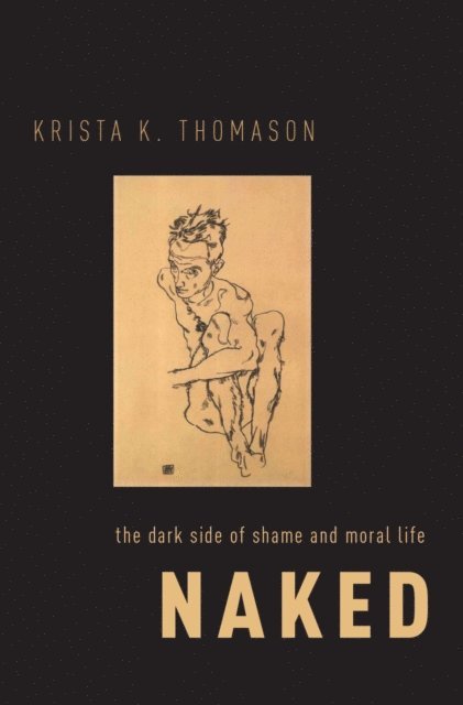 Krista K. Thomason - Naked, E-bok