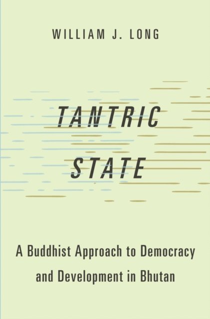 William J. Long - Tantric State, E-bok