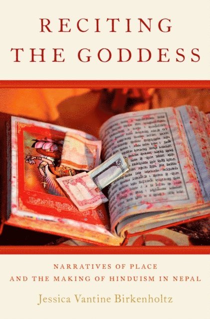 Jessica Vantine Birkenholtz - Reciting the Goddess, E-bok