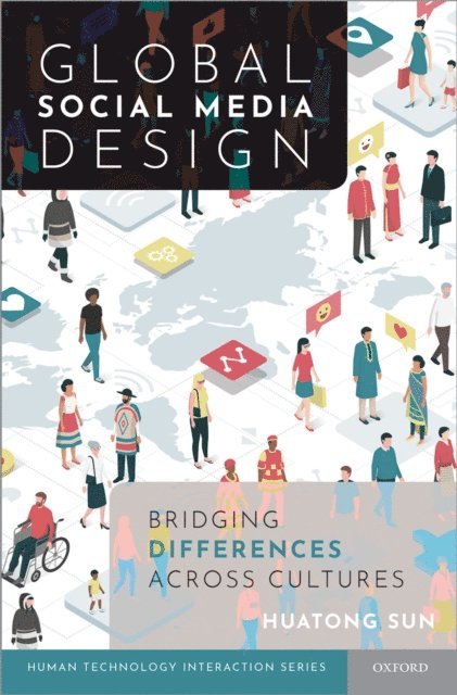 Huatong Sun - Global Social Media Design, E-bok