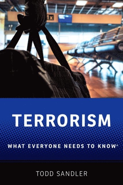 Todd Sandler - Terrorism, E-bok