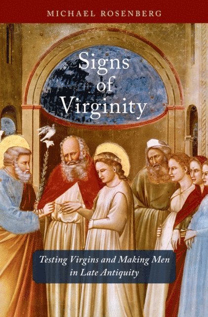 Michael Rosenberg - Signs of Virginity, E-bok