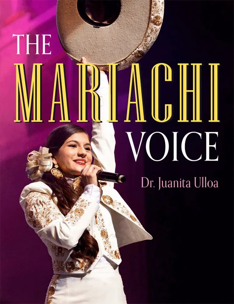 Juanita Ulloa - The Mariachi Voice, Häftad. Tillgänglighet: Lägg i varukorg