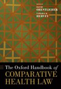 Oxford Handbook of Comparative Health Law
