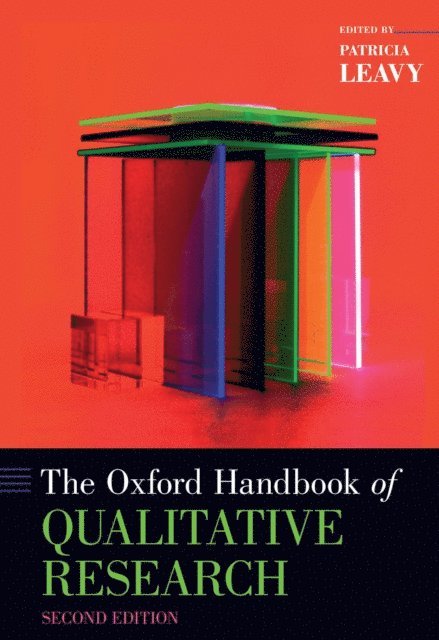Patricia Leavy - Oxford Handbook of Qualitative Research, E-bok