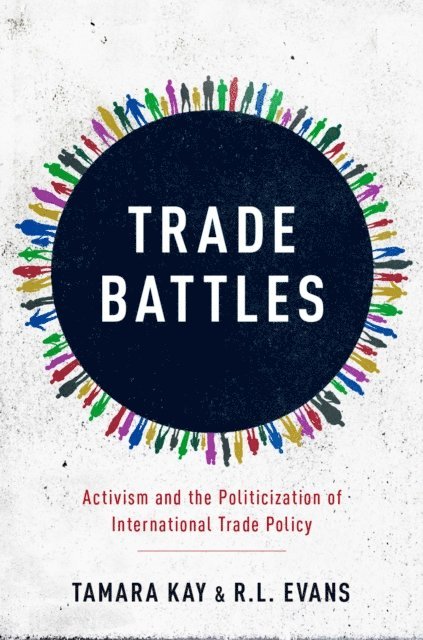 R.L. Evans, Tamara Kay - Trade Battles, E-bok