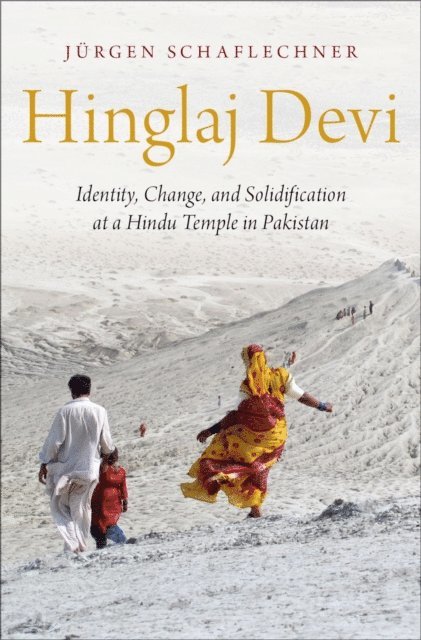 Jurgen Schaflechner - Hinglaj Devi, E-bok