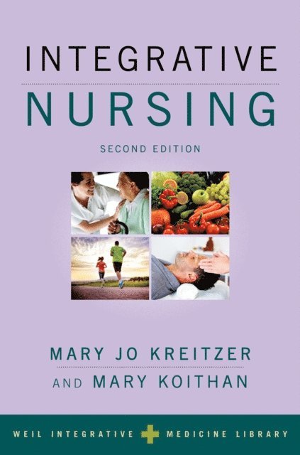 Andrew Weil, Mary Koithan, Mary Jo Kreitzer - Integrative Nursing, E-bok