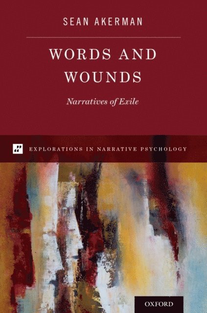 Sean Akerman - Words and Wounds, E-bok
