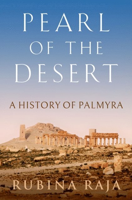 Rubina Raja - Pearl of the Desert, E-bok