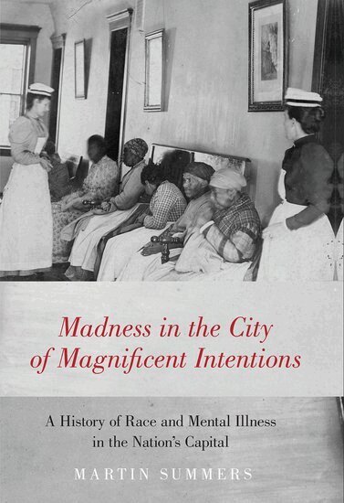 Martin Summers - Madness in the City of Magnificent Intentions, Inbunden. Tillgänglighet: Lägg i varukorg