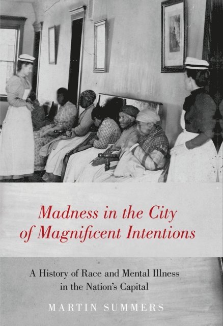 Martin Summers - Madness in the City of Magnificent Intentions, E-bok. Tillgänglighet: Lägg i varukorg
