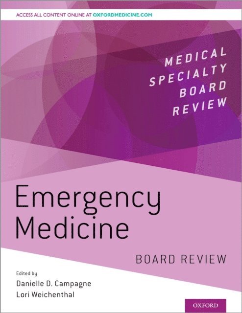 Lori A. Weichenthal, Danielle Campagne - Emergency Medicine, E-bok