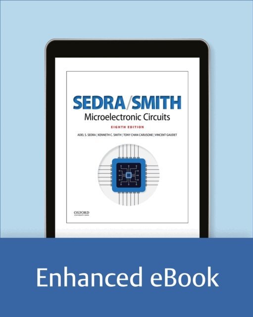 Vincent Gaudet, Tony Chan Carusone, Kenneth C. (KC) Smith, Adel S. Sedra - Microelectronic Circuits, E-bok