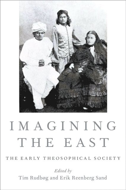 Erik Sand, Tim Rudbog - Imagining the East, E-bok