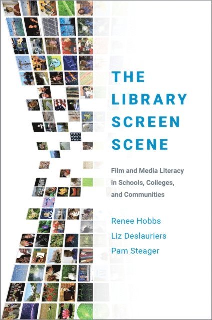 Pam Steager, Liz Deslauriers, Renee Hobbs - Library Screen Scene, E-bok