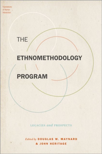 John Heritage, Douglas W. Maynard - Ethnomethodology Program, E-bok