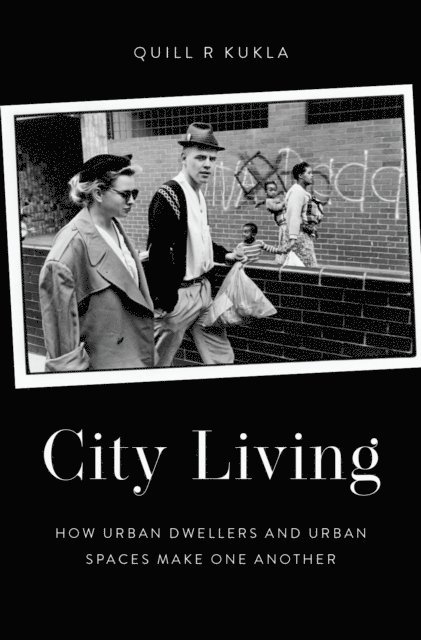 Quill R Kukla - City Living, E-bok
