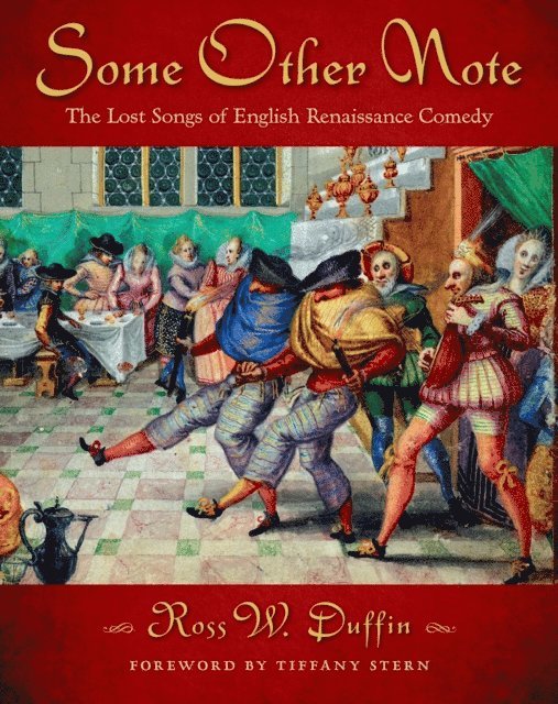 Ross W. Duffin - Some Other Note, E-bok