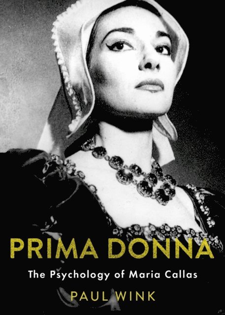 Paul Wink - Prima Donna, E-bok