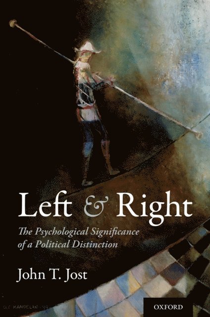 John T. Jost - Left and Right, E-bok
