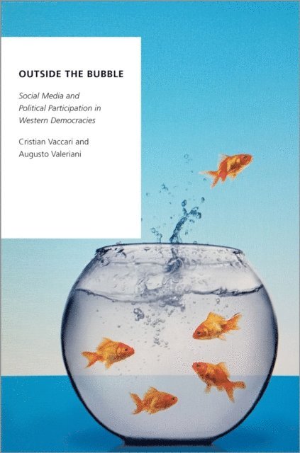 Augusto Valeriani, Cristian Vaccari - Outside the Bubble, E-bok