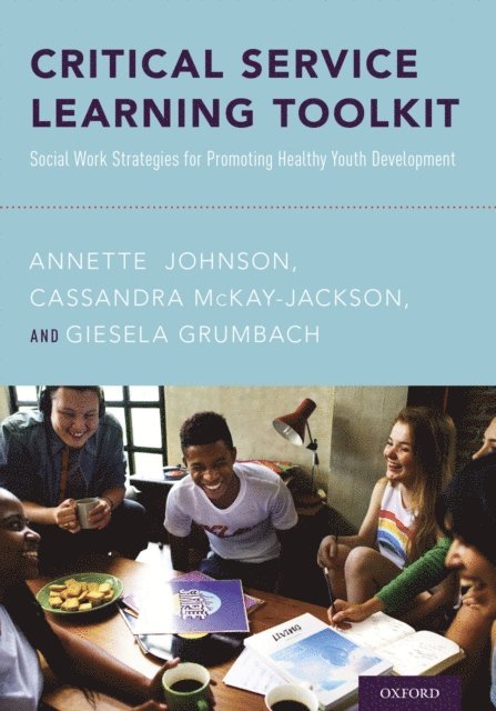 Giesela Grumbach, Cassandra McKay-Jackson, Annette Johnson - Critical Service Learning Toolkit, E-bok