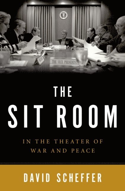David Scheffer - Sit Room, E-bok