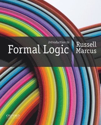 Russell Marcus - Introduction to Formal Logic, Häftad