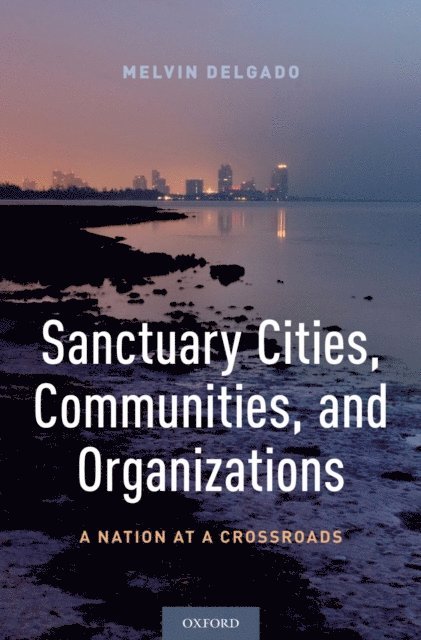 Melvin Delgado - Sanctuary Cities, Communities, and Organizations, E-bok