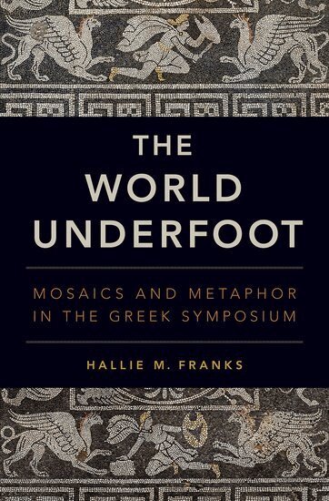 Hallie M. Franks - The World Underfoot, Inbunden. Tillgänglighet: Lägg i varukorg