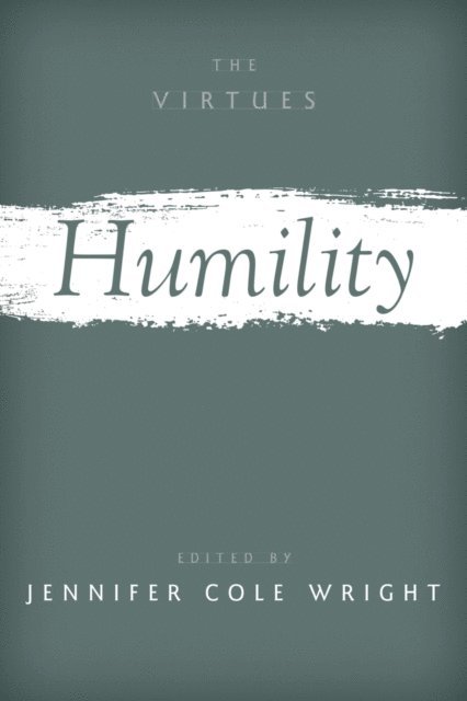 Jennifer Cole Wright - Humility, E-bok