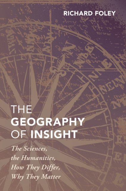 Richard Foley - Geography of Insight, E-bok