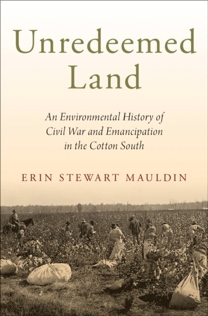 Erin Stewart Mauldin - Unredeemed Land, E-bok