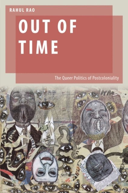 Rahul Rao - Out of Time, E-bok