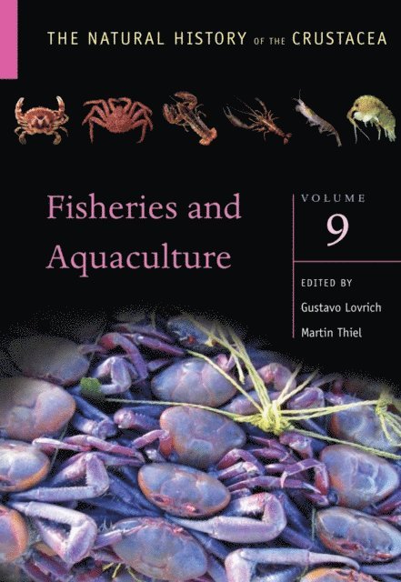 Martin Thiel, Gustavo Lovrich - Fisheries and Aquaculture, E-bok