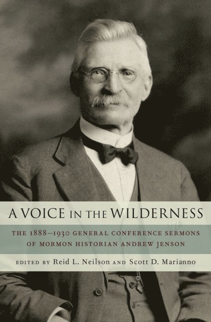 Scott Marianno, Reid Neilson - Voice in the Wilderness, E-bok