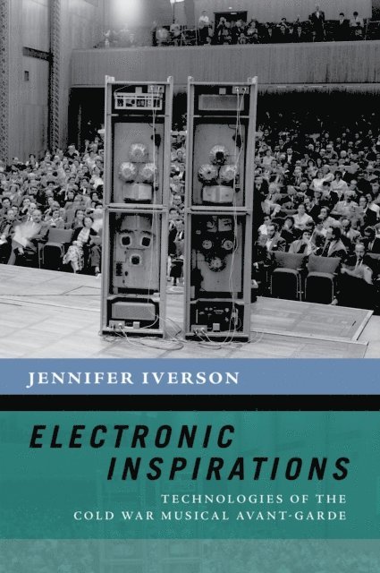 Jennifer Iverson - Electronic Inspirations, E-bok