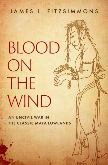 James L. Fitzsimmons - Blood on the Wind, E-bok