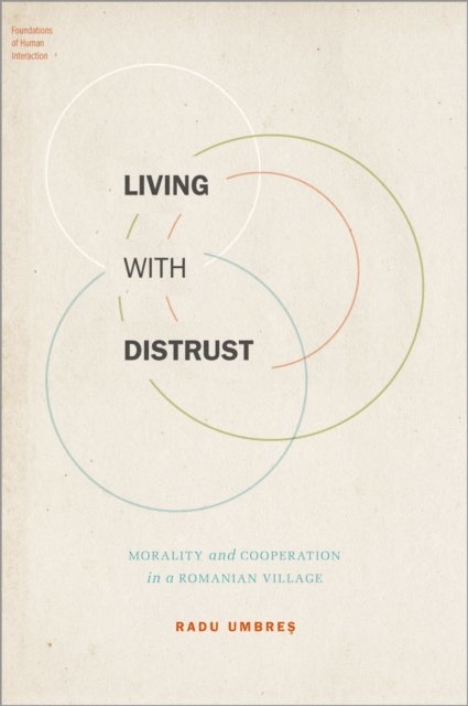 Radu Umbres - Living with Distrust, E-bok