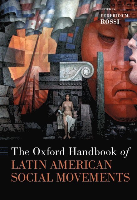 Federico M. Rossi - Oxford Handbook of Latin American Social Movements, E-bok